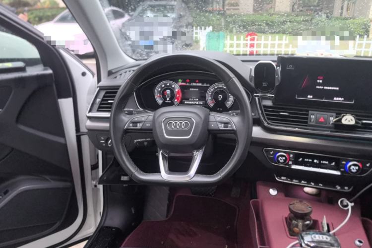 Used Audi Q5L 2021 40 TFSI Luxury Dynamic Edition