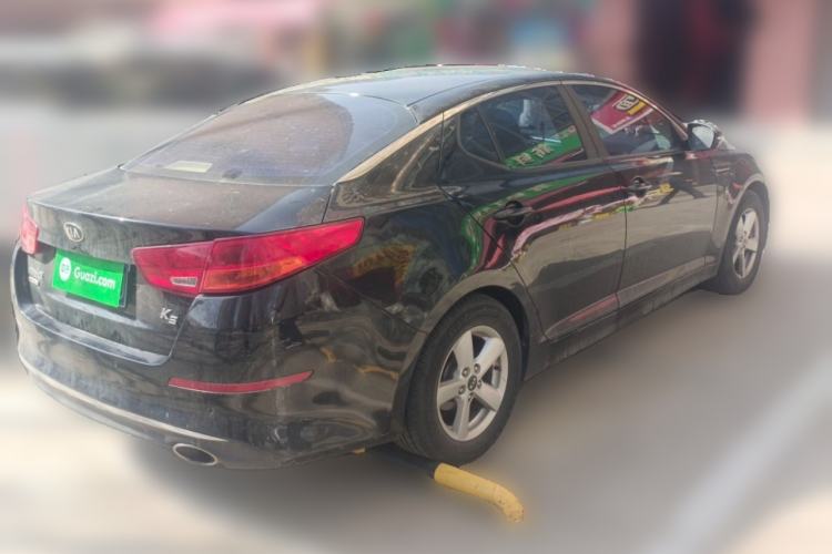 Used Kia K5 2015 2.0L Automatic GL