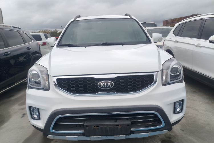 Used Kia Sportage 2013 2.0L Automatic Two-Wheel Drive GLS Trim