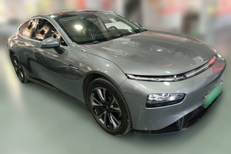 Used XPeng P7 2022 586G
