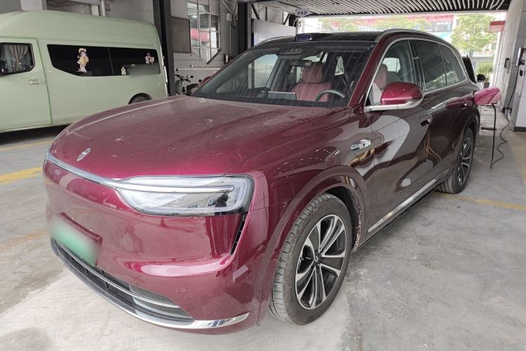 Used Hima AITO M7 2026 Model Range-Extending Ultra All-Wheel Drive 5-Seater Version