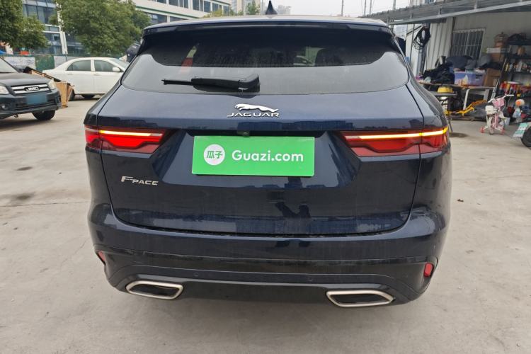 Used Jaguar F-PACE 2021 340 PS R-Dynamic SE

