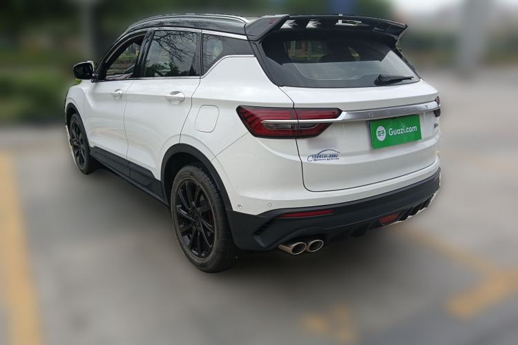 Used Geely Auto Coolray 2020 PRO 260T DCT Battle