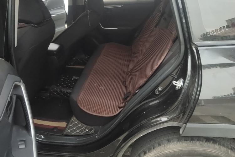 Used Toyota RAV4 2022 2.0L CVT Two-Wheel Drive Urban Edition Left Rear Seat