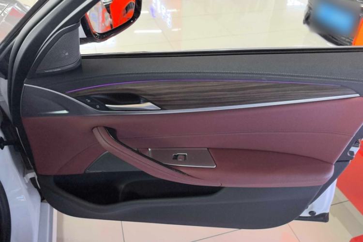 Used BMW 5 Series 2022 Updated 530Li Leading Edition Luxury Package