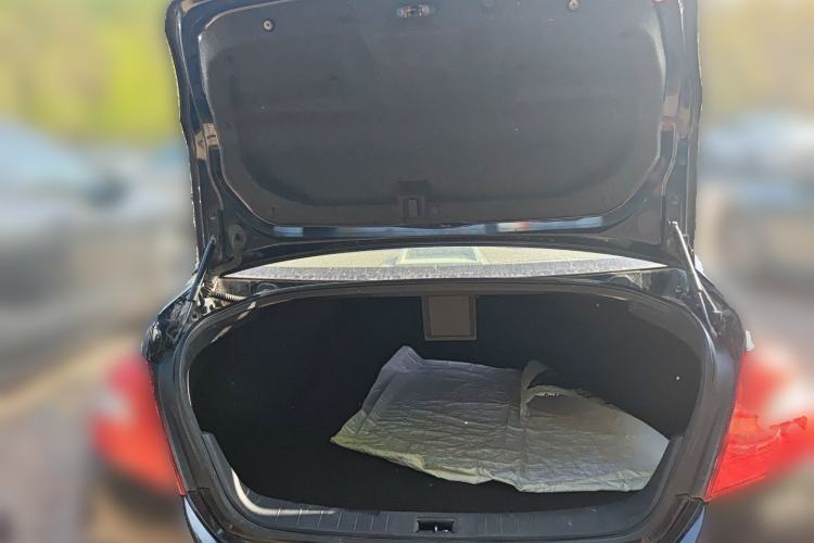 Used Nissan Teana 2008 2.5L XL Leading Edition Trunk