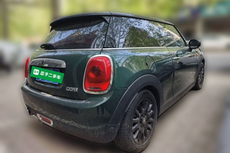 Used MINI 2016 1.5T COOPER Rear Right 45 Deg