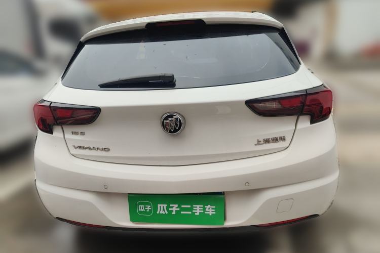 Used Buick Verano 2016 Hatchback 15S Automatic Ambition Model
