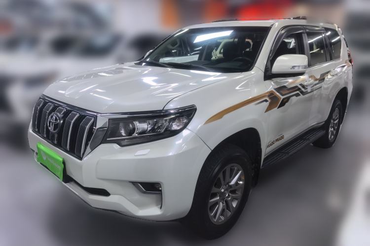 Used Toyota Prado 2018 3.5L Automatic SX