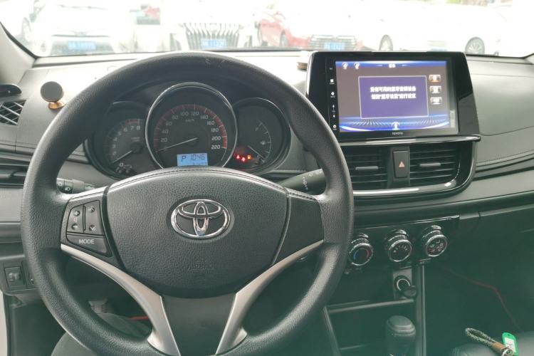 Used Toyota Vios 2022 1.5L 20th Anniversary Edition