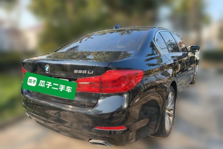 Used BMW 5 Series 2018 528Li Launch Special Edition