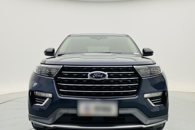 Used Ford Explorer 2020 EcoBoost 285 Four-Wheel Drive Trend Edition 6 Seats
