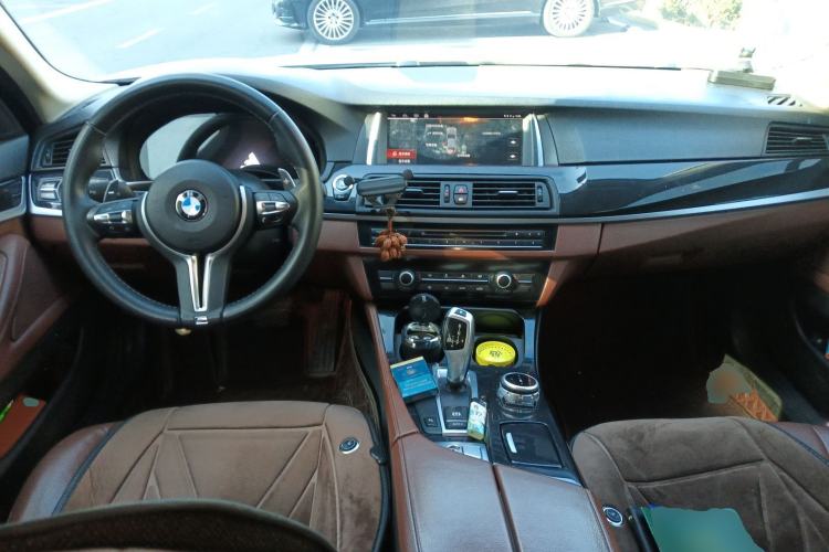 Used BMW 5 Series 2014 520Li Elegant Model