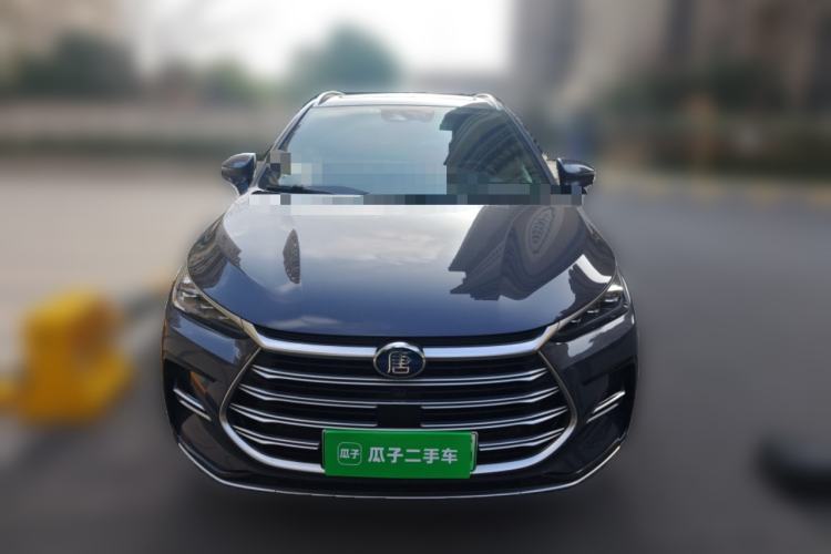 Used BYD Tang New Energy 2021 DM-i 112KM Prestige Model