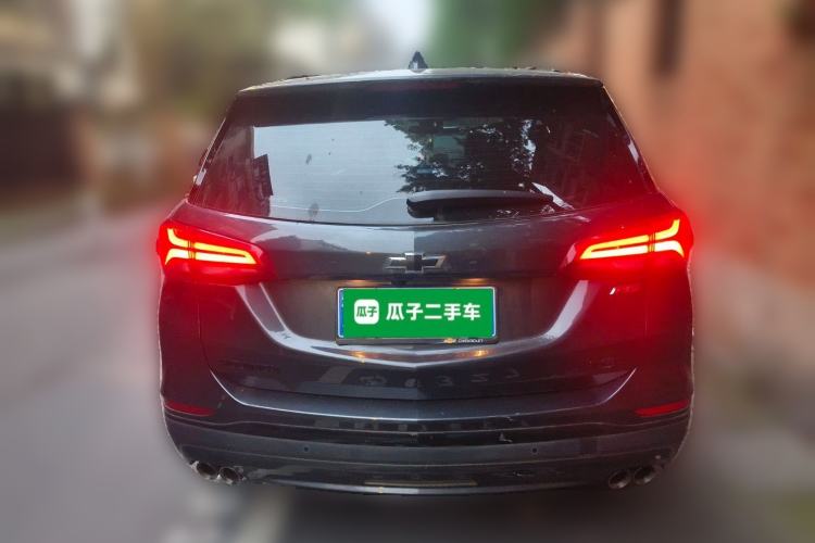 Used Chevrolet Equinox 2021 550T RS Four-Wheel Drive Intelligent Boundary-Pushing Edition