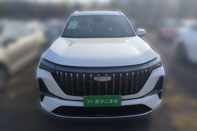 Used Geely Auto FX11 2025 4th Generation 1.5TD DCT – The Start