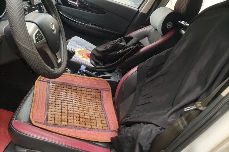 Used HYOSOW S3 2014 1.5L Comfort Version China IV Emission Standard
