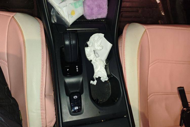 Used Volvo XC40 2021 T3 Smart & Stylish Edition Gear Lever