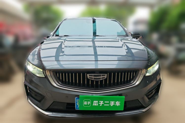 Used Geely Auto Preface 2021 2.0TD Flagship Edition Front