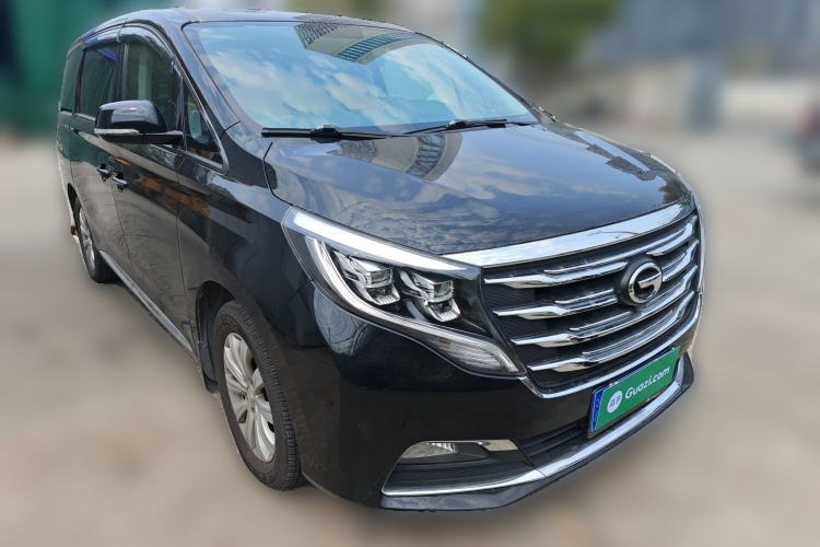 Used GAC Trumpchi M8 2018 320T Luxury Edition
