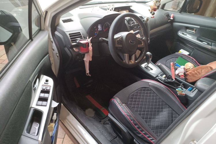 Used Subaru XV 2016 2.0i Comfort Navigation Edition