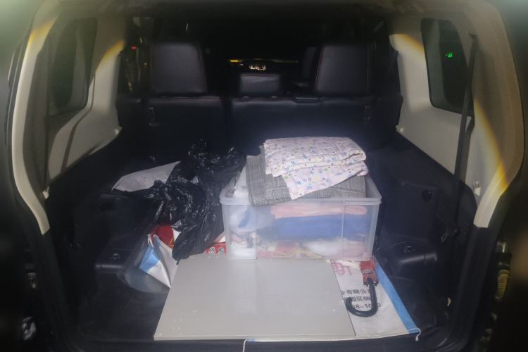 Used Mitsubishi Pajero 2016 3.0L Automatic Standard Version China V Standard Trunk