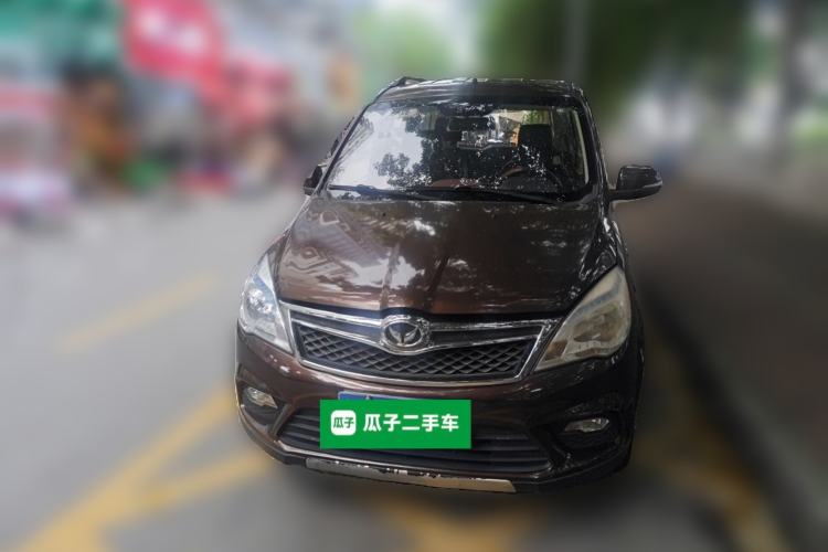 Used HYOSOW H2 2015 1.5L Manual Luxury Version BJ415C