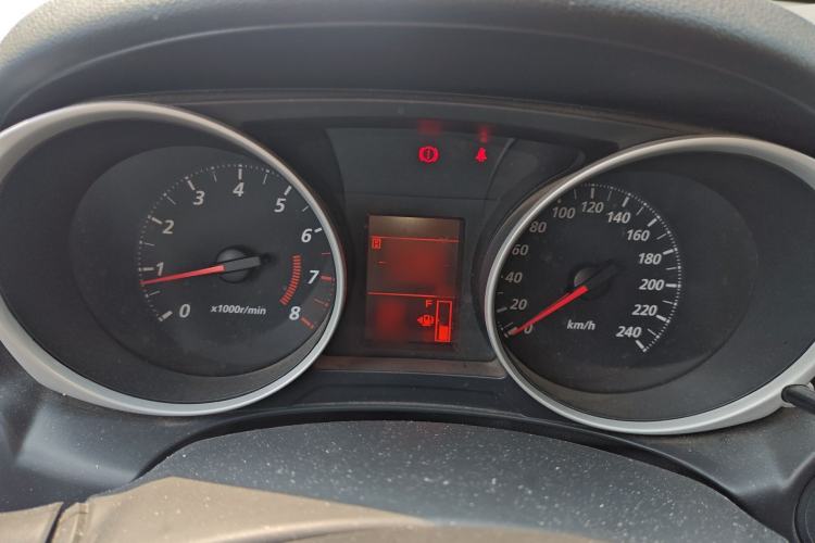 Used Mitsubishi ASX 2013 2.0L CVT Two-Wheel Drive Elite Edition