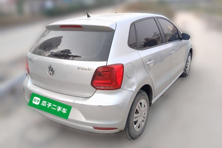 Used Volkswagen Polo 2014 1.4L Manual Fashion Edition