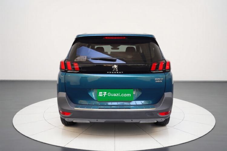 Used Peugeot 5008 2017 380THP 7-Seater Elite Edition
