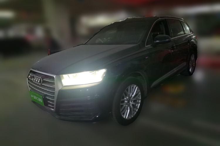 Used Audi Q7 2018 45 TFSI Technology Edition