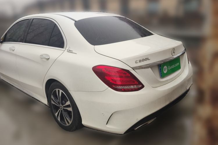 Used Mercedes-Benz C-Class 2015 Restyled C 180 L Sport Edition

