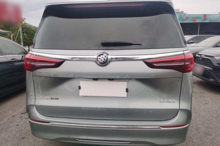 Used Buick GL8 2023 ES Lu Zun Smart Flagship Model