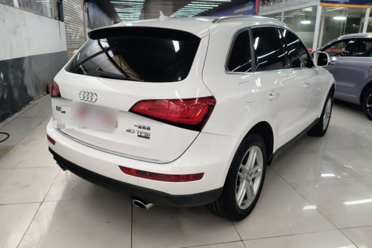 Used Audi Q5 2016 40 TFSI Comfort Model Exterior 5