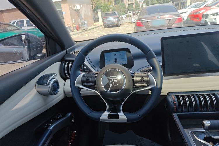 Used BYD Yuan PLUS 2022 510 km Flagship Version