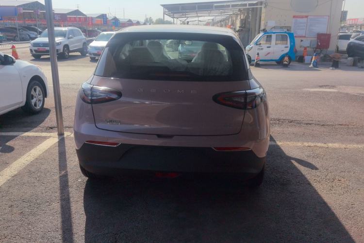 Used Geely Galaxy Geome 2026 Model 310km Youth Edition
