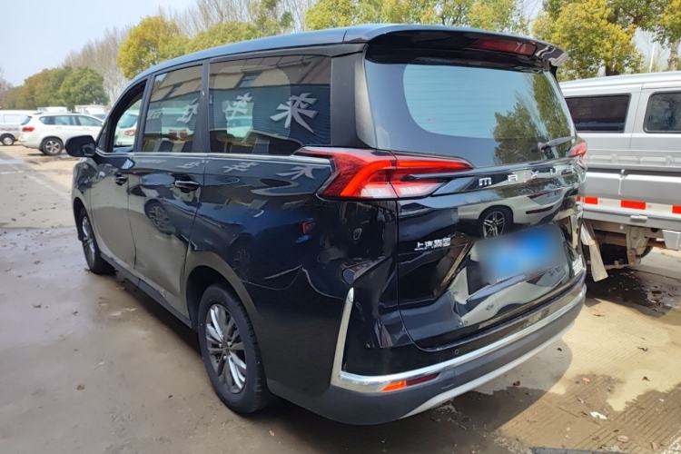 Used SAIC MAXUS G50 2023 PLUS 1.5T Happiness-Recommended Automatic Start Edition
