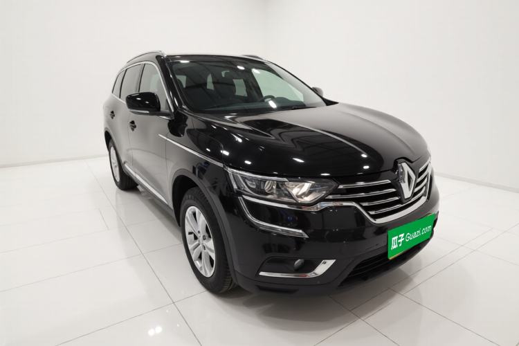 Used Renault Koleos 2017 2.0L Two-Wheel Drive Luxury Edition
