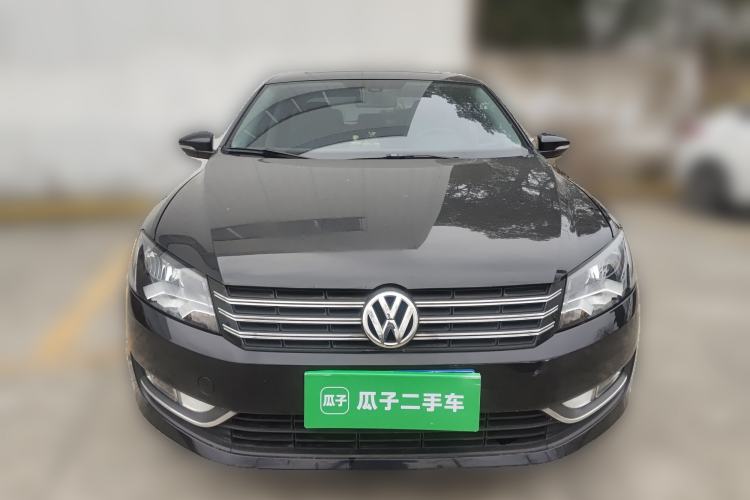 Used Volkswagen Passat 2014 1.8TSI DSG Prestige Edition