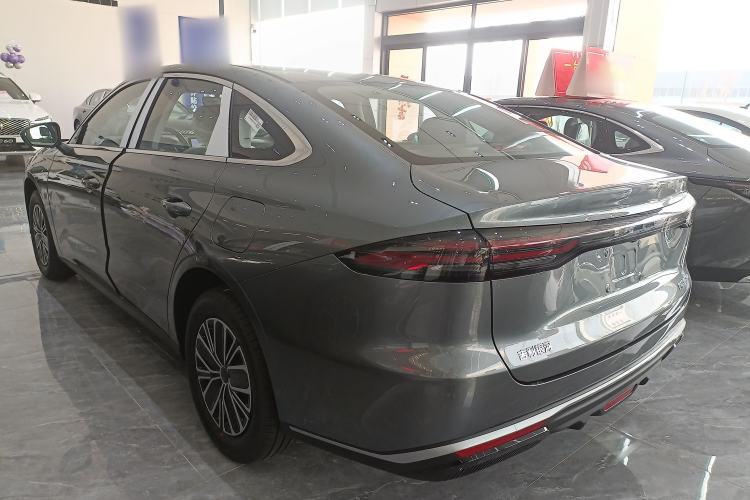 Used Geely Galaxy Galaxy Stellar 6 2026 Model 60km Free-Style Edition