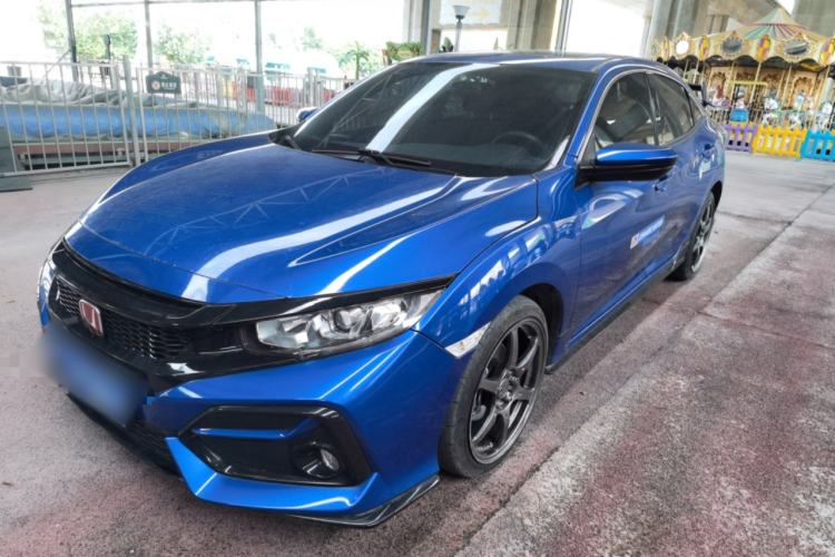 Used Honda Civic 2021 HATCHBACK 220TURBO CVT New Trendsetter