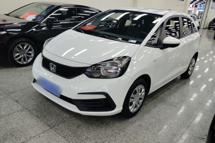 Used Honda Fit 2021 1.5L CVT Trend Edition