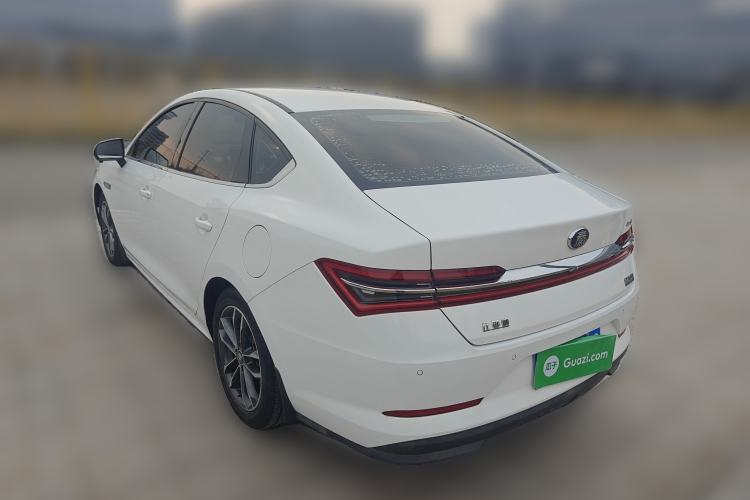 Used BYD Qin Pro 2020 Beyond Edition 1.5TI Automatic Flagship Version