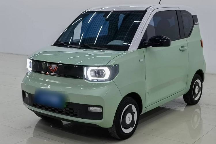 Used Wuling Hongguang MINIEV 2021 Macaron Premium Model – Lithium Iron Phosphate