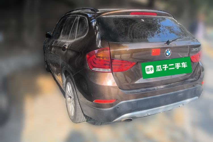 Used BMW X1 2013 sDrive18i Fashion Model
