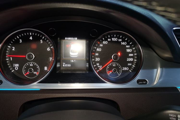 Used Volkswagen FAW-Volkswagen CC 2016 1.8TSI Luxury Model
