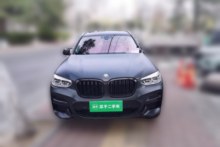 Used BMW X3 2020 xDrive25i M Sport Package
