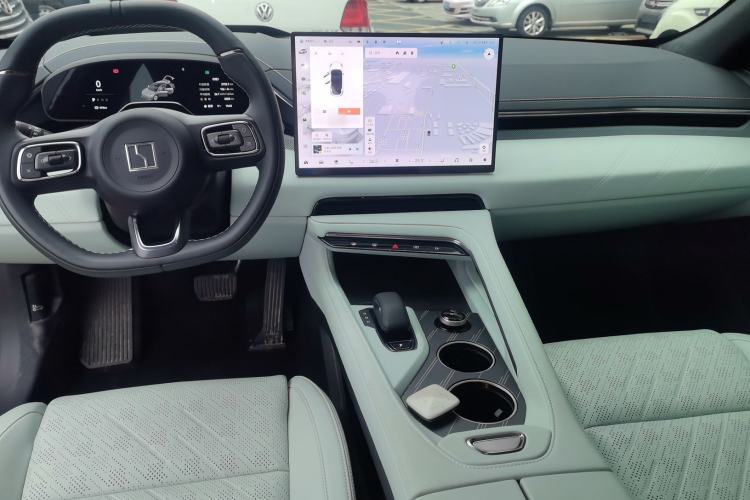 Used Zeekr 001 2024 WE Edition 95 kWh All-Wheel Drive
