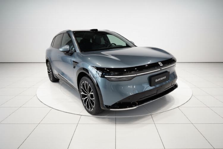 Used Zeekr 7X 2025 75 kWh Rear-Wheel Drive Intelligent Driving Version
