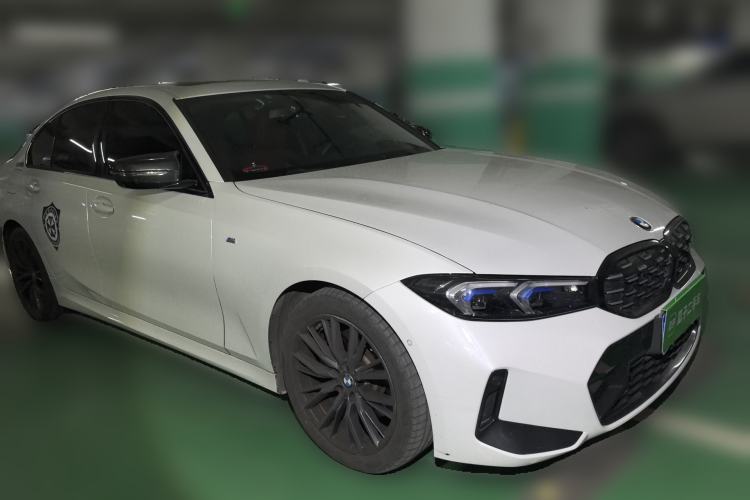 Used BMW 3 Series 2023 330i M Sport Night Edition Package
